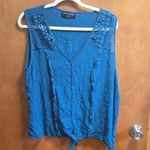 Lane Bryant Tank Top 18